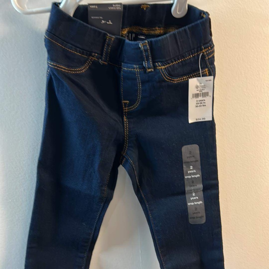 Brand New 2t Gap Brand Jeans
